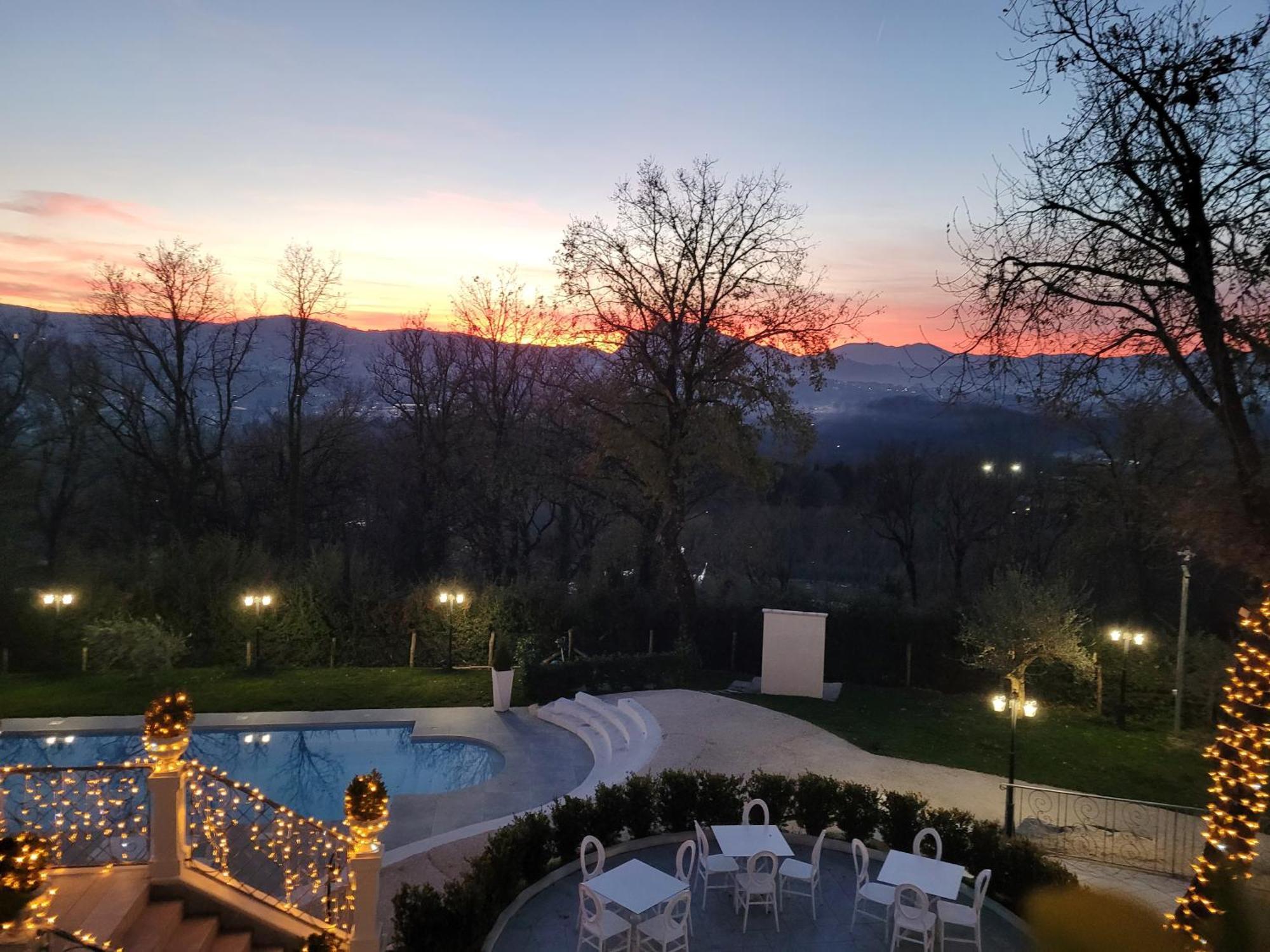 Tenuta Santo Stefano Azienda Agrituristica Santo Stefano del Sole Buitenkant foto